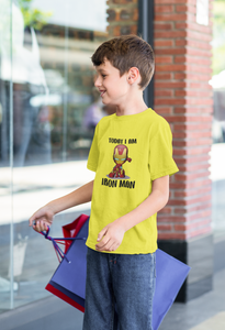 Most Famous Cartoon Half Sleeves T-Shirt for Boy-KidsFashionVilla