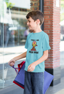 Most Famous Cartoon Half Sleeves T-Shirt for Boy-KidsFashionVilla