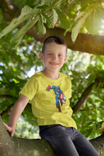 Load image into Gallery viewer, Superhero Half Sleeves T-Shirt for Boy-KidsFashionVilla
