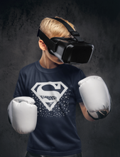 Load image into Gallery viewer, Iconic Cartoon Half Sleeves T-Shirt for Boy-KidsFashionVilla
