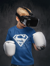 Load image into Gallery viewer, Iconic Cartoon Half Sleeves T-Shirt for Boy-KidsFashionVilla
