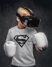 Load image into Gallery viewer, Iconic Cartoon Half Sleeves T-Shirt for Boy-KidsFashionVilla
