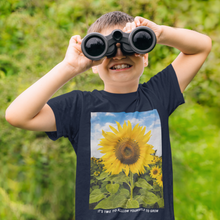 Load image into Gallery viewer, Its A Time Minimals Half Sleeves T-Shirt for Boy-KidsFashionVilla
