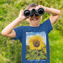 Load image into Gallery viewer, Its A Time Minimals Half Sleeves T-Shirt for Boy-KidsFashionVilla
