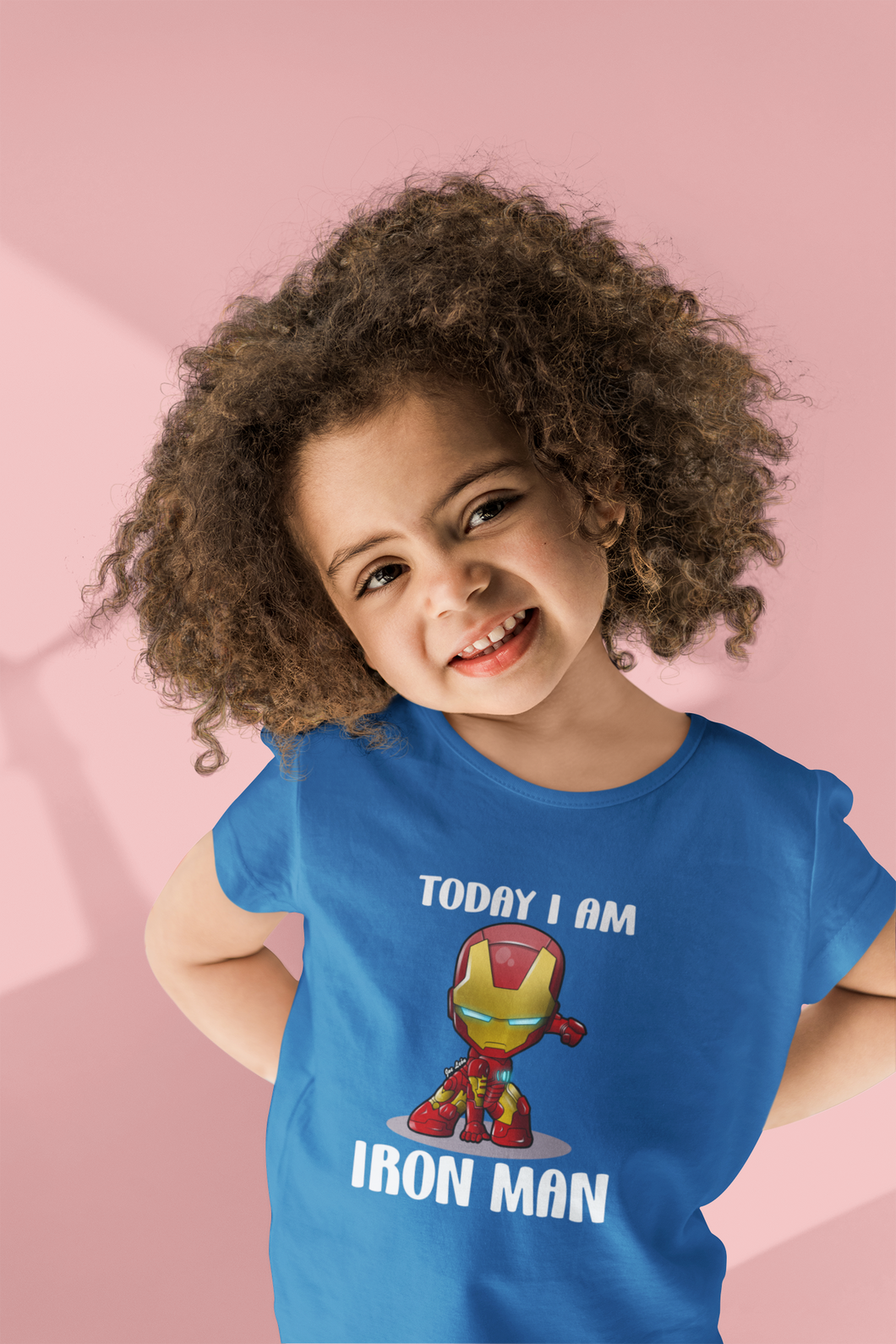 Most Famous Cartoon Half Sleeves T-Shirt For Girls -KidsFashionVilla