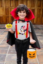 Load image into Gallery viewer, Cute Cartoon Half Sleeves T-Shirt for Boy-KidsFashionVilla
