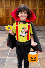 Load image into Gallery viewer, Cute Cartoon Half Sleeves T-Shirt for Boy-KidsFashionVilla
