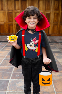 Cute Cartoon Half Sleeves T-Shirt for Boy-KidsFashionVilla