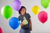 Cute Princess Half Sleeves T-Shirt For Girls -KidsFashionVilla