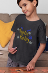 Santa Baby Christmas Half Sleeves T-Shirt for Boy-KidsFashionVilla
