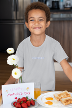 Load image into Gallery viewer, Counfuse Minimals Half Sleeves T-Shirt for Boy-KidsFashionVilla
