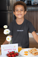 Load image into Gallery viewer, Counfuse Minimals Half Sleeves T-Shirt for Boy-KidsFashionVilla
