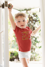 Load image into Gallery viewer, 1st Eid Custom Name Half Sleeves T-Shirt for Boy-KidsFashionVilla
