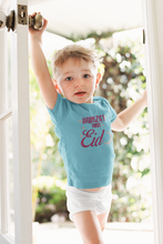 Load image into Gallery viewer, 1st Eid Custom Name Half Sleeves T-Shirt for Boy-KidsFashionVilla
