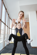 Load image into Gallery viewer, Cute Princess Half Sleeves T-Shirt For Girls -KidsFashionVilla
