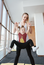 Load image into Gallery viewer, Cute Princess Half Sleeves T-Shirt For Girls -KidsFashionVilla
