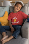 My Third Navratri Half Sleeves T-Shirt for Boy-KidsFashionVilla