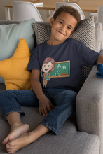 Load image into Gallery viewer, Future Teacher Half Sleeves T-Shirt for Boy-KidsFashionVilla

