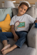 Load image into Gallery viewer, Future Teacher Half Sleeves T-Shirt for Boy-KidsFashionVilla
