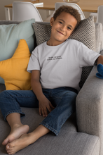 Load image into Gallery viewer, Books Not Gun Minimals Half Sleeves T-Shirt for Boy-KidsFashionVilla
