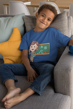 Load image into Gallery viewer, Future Teacher Half Sleeves T-Shirt for Boy-KidsFashionVilla
