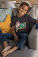 Load image into Gallery viewer, Future Teacher Half Sleeves T-Shirt for Boy-KidsFashionVilla
