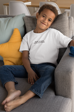 Load image into Gallery viewer, Books Not Gun Minimals Half Sleeves T-Shirt for Boy-KidsFashionVilla
