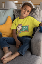 Load image into Gallery viewer, Future Teacher Half Sleeves T-Shirt for Boy-KidsFashionVilla
