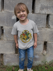 Harry Potter Web Series Half Sleeves T-Shirt for Boy-KidsFashionVilla