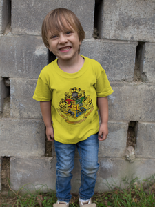 Harry Potter Web Series Half Sleeves T-Shirt for Boy-KidsFashionVilla