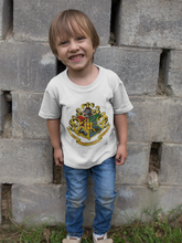 Load image into Gallery viewer, Harry Potter Web Series Half Sleeves T-Shirt for Boy-KidsFashionVilla
