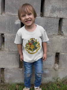 Harry Potter Web Series Half Sleeves T-Shirt for Boy-KidsFashionVilla