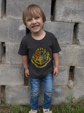 Load image into Gallery viewer, Harry Potter Web Series Half Sleeves T-Shirt for Boy-KidsFashionVilla
