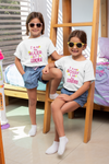 Boss And Ruler Sister-Sister Kids Matching Hoodies -KidsFashionVilla