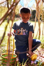 Load image into Gallery viewer, Cute Cartoon Half Sleeves T-Shirt for Boy-KidsFashionVilla
