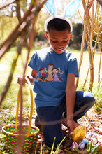 Load image into Gallery viewer, Cute Cartoon Half Sleeves T-Shirt for Boy-KidsFashionVilla
