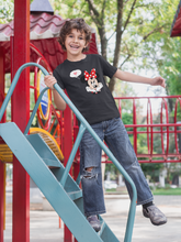 Load image into Gallery viewer, Cute Cartoon Half Sleeves T-Shirt for Boy-KidsFashionVilla
