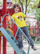 Load image into Gallery viewer, Cute Cartoon Half Sleeves T-Shirt for Boy-KidsFashionVilla
