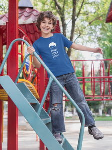 How You Doin Web Series Half Sleeves T-Shirt for Boy-KidsFashionVilla