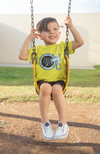Scorpio Zodiac Sign Half Sleeves T-Shirt for Boy-KidsFashionVilla