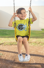 Load image into Gallery viewer, Scorpio Zodiac Sign Half Sleeves T-Shirt for Boy-KidsFashionVilla
