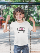 Load image into Gallery viewer, Dua Come True Eid Half Sleeves T-Shirt for Boy-KidsFashionVilla
