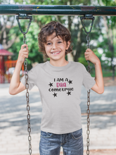 Load image into Gallery viewer, Dua Come True Eid Half Sleeves T-Shirt for Boy-KidsFashionVilla
