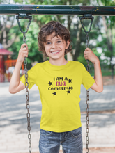 Load image into Gallery viewer, Dua Come True Eid Half Sleeves T-Shirt for Boy-KidsFashionVilla

