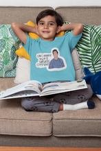 Load image into Gallery viewer, Sarcastic Web Series Half Sleeves T-Shirt for Boy-KidsFashionVilla
