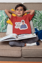 Load image into Gallery viewer, Sarcastic Web Series Half Sleeves T-Shirt for Boy-KidsFashionVilla
