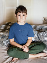 Load image into Gallery viewer, Moody Minimals Half Sleeves T-Shirt for Boy-KidsFashionVilla
