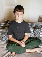 Load image into Gallery viewer, Moody Minimals Half Sleeves T-Shirt for Boy-KidsFashionVilla
