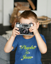 Load image into Gallery viewer, Phupho Ki Jaan Eid Half Sleeves T-Shirt for Boy-KidsFashionVilla
