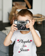 Load image into Gallery viewer, Phupho Ki Jaan Eid Half Sleeves T-Shirt for Boy-KidsFashionVilla
